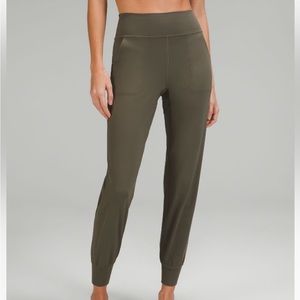 Lululemon Align HR Jogger Full Length Size 6